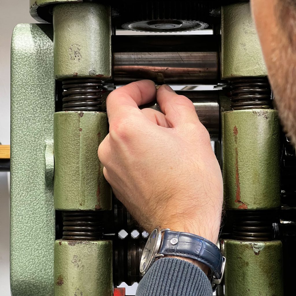 goudsmid atelier maatwerk trouwringen