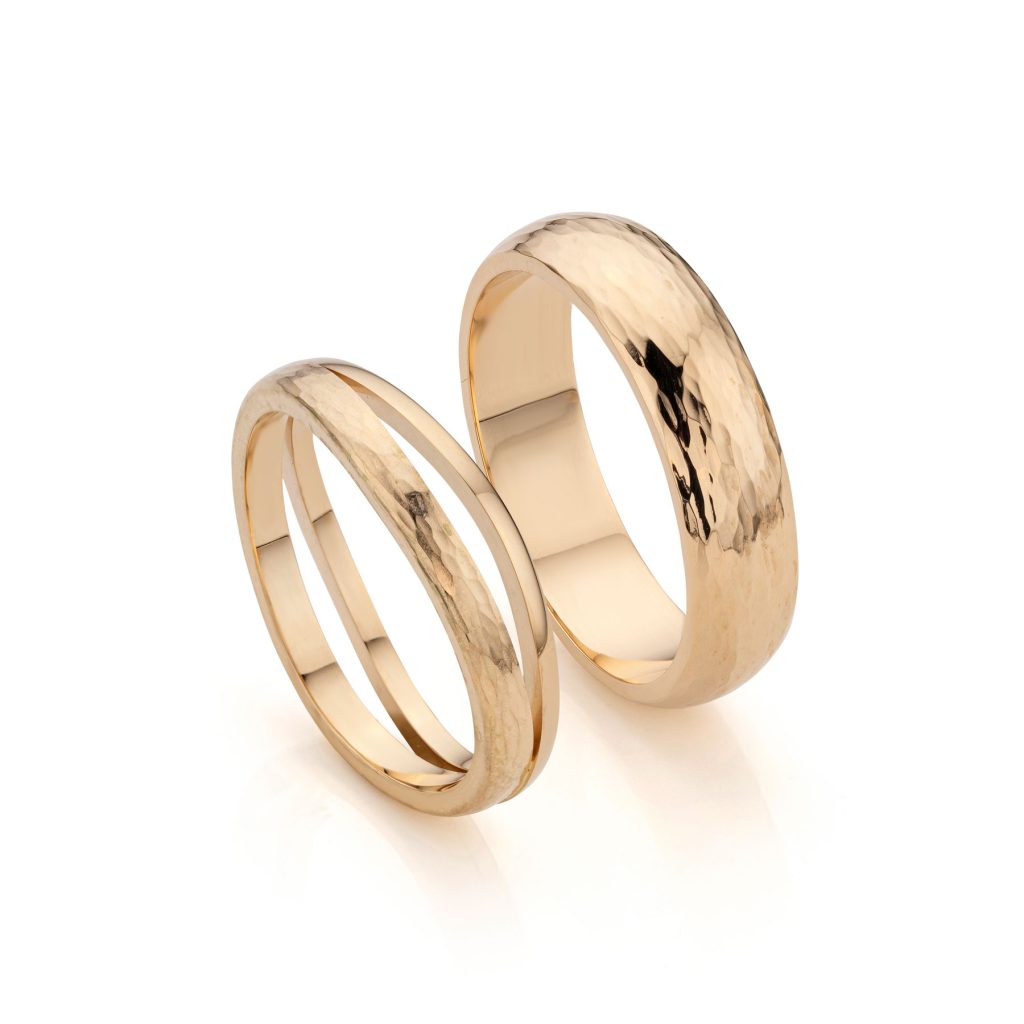 maatwerk trouwringen atelier